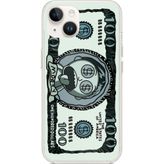 Techtree iPhone 13-14 Uyumlu Morty Dolar Baskılı Silikon Kılıf