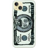 Techtree iPhone 15 PLUS Uyumlu Morty Dolar Baskılı Silikon Kılıf
