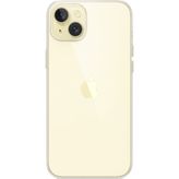 Techtree iPhone 15 PLUS Uyumlu Şeffaf Silikon Kılıf