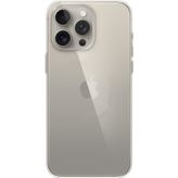 Techtree iPhone 15 PRO MAX Uyumlu Şeffaf Silikon Kılıf