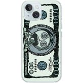 Techtree iPhone 15 Uyumlu Morty Dolar Baskılı Silikon Kılıf