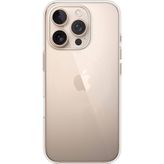 Techtree iPhone 16 PRO MAX Uyumlu Şeffaf Silikon Kılıf