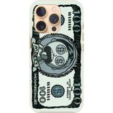 Techtree iPhone 16 PRO Uyumlu Morty Dolar Baskılı Silikon Kılıf