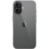 Techtree iPhone 17 Uyumlu Şeffaf Silikon Kılıf