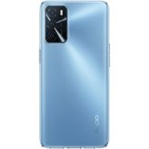 Techtree Oppo A16 - A54 - A55 Uyumlu Şeffaf Silikon Kılıf