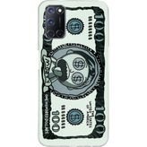 Techtree OPPO A52-A72-92 Uyumlu Morty Dolar Baskılı Silikon Kılıf