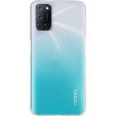 Techtree OPPO A52-A72-92 Uyumlu Şeffaf Silikon Kılıf