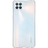 Techtree OPPO Reno 4 Lite Uyumlu Şeffaf Silikon Kılıf