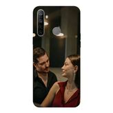 Techtree Realme 5İ - 6İ - C3 Uyumlu Eşref Rüya - Eşref Ve Nisan Baskılı Silikon Kılıf