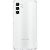 Techtree Samsung Galaxy A04s Uyumlu Şeffaf Silikon Kılıf