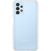 Techtree Samsung Galaxy A13 Uyumlu Şeffaf Silikon Kılıf