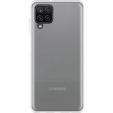 Techtree Samsung Galaxy A22-M22-M32 Uyumlu Şeffaf Silikon Kılıf