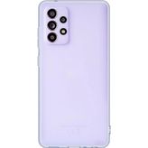 Techtree Samsung Galaxy A32 Uyumlu Şeffaf Silikon Kılıf