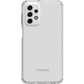 Techtree Samsung Galaxy A73 Uyumlu Şeffaf Silikon Kılıf