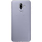 Techtree Samsung Galaxy J8-A6 Plus Uyumlu Şeffaf Silikon Kılıf