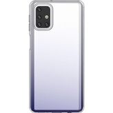 Techtree Samsung Galaxy M31s Uyumlu Şeffaf Silikon Kılıf