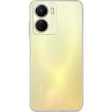 Techtree Vivo Y16 Uyumlu Şeffaf Silikon Kılıf