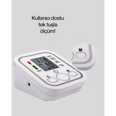 Techugo Ritmi Tespit Özellikli Dijital Tansiyon Aleti
