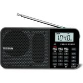 Tecsun A5 Fm Radyo - Siyah