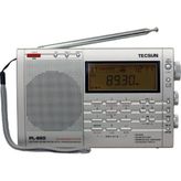 Tecsun PL-660 Beyaz Dünya Radyosu