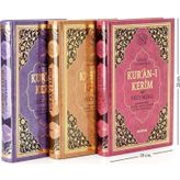 Tecvidli Kuranı Kerim Rahle Boy - Ayfa