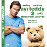 Ted 2 (Ayı Teddy 2) (Blu-Ray Disc)