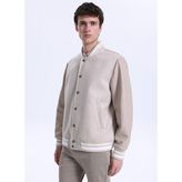 Ted Baker Ekru Erkek Ceket TBMROW1003 - S