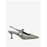 Ted Baker Haki Kadın Deri Stiletto 3968