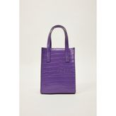 Ted Baker Mor Omuz Çantası 9060