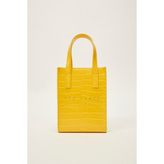 Ted Baker Sarı Omuz Çantası 9060