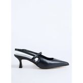 Ted Baker Siyah Kadın Deri Stiletto 3968