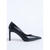 Ted Baker Siyah Kadın Deri Stiletto 3969