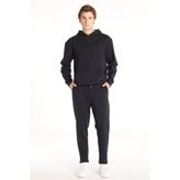 Ted Baker SİYAH PAMUK BORU PAÇA EŞOFMAN