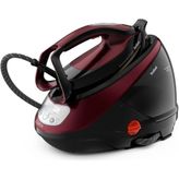 Tefal 2600W Pro Express Protect 7,5 Barlık Yüksek Basınçlı Kazan Teknolojili Premium Buhar Kazanlı Ütü , Lambader Hediye - Mor