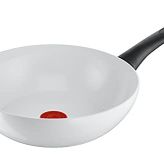 Tefal C41719 Ceramic Control 28 cm Wok Tava