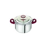 Tefal Clipso Precision 6 Lt Çelik Düdüklü Tencere