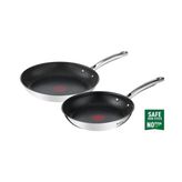 Tefal Duetto G732s255 Tava Seti 2 Adet