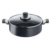 Tefal Excellence 6X 24 cm Titanium Derin Tencere