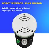 TEFAL Explorer 95 Serisi Robot Süpürge Lidar Sensör TefalExplore95l