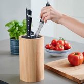 Tefal Ice Force Ahşap Standlı 3'lü Bıçak Seti - 0 - 1 lt
