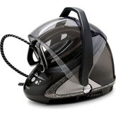 Tefal Pro Express Ultimate: Tek Tuşla Zahmetsiz ve Kusursuz Kırışıksız Giysiler - Siyah - Gri