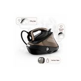 TEFAL Pro Express Vision Buhar Kazanlı Ütü | 9 Bar, 3000 W, 750 g Şok Buhar, Akıllı LED Aydınlatma,