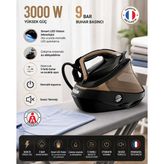 Tefal Pro Express Vision Buhar Kazanlı Ütü GV9820 180 G/dk Sürekli Buhar