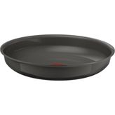 Tefal Renew Ceramic Tava - 24 Cm - Gri