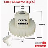 Tefal Rondo 1000 Doğrayıcı Devir Ara Dişlisi