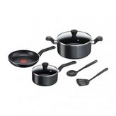 Tefal Super Cook 7 Parça Tencere Seti