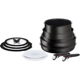 Tefal Tenc.tava Set Ingenio Exception Tit 6X 12 P