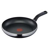 Tefal Titanium Resist Tava 32 Cm siyah