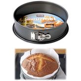Teflon Kelepçeli Kek Kalıbı 20 Cm