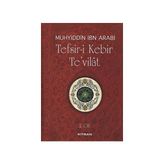 Tefsir-i Kebir Te’vilat (2 KitapTakım)
